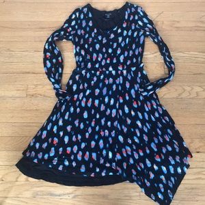 Detailed Kenzie dress